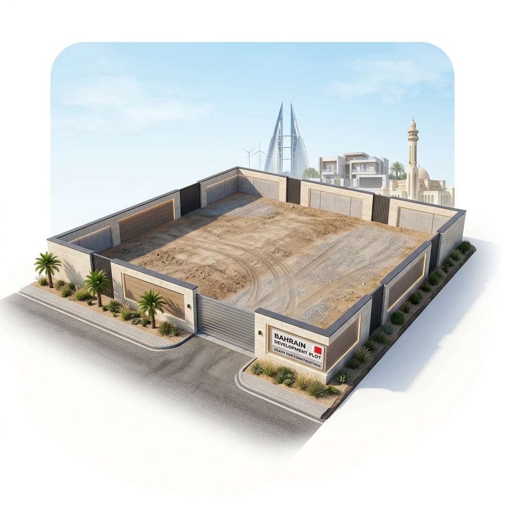 Plot / Land