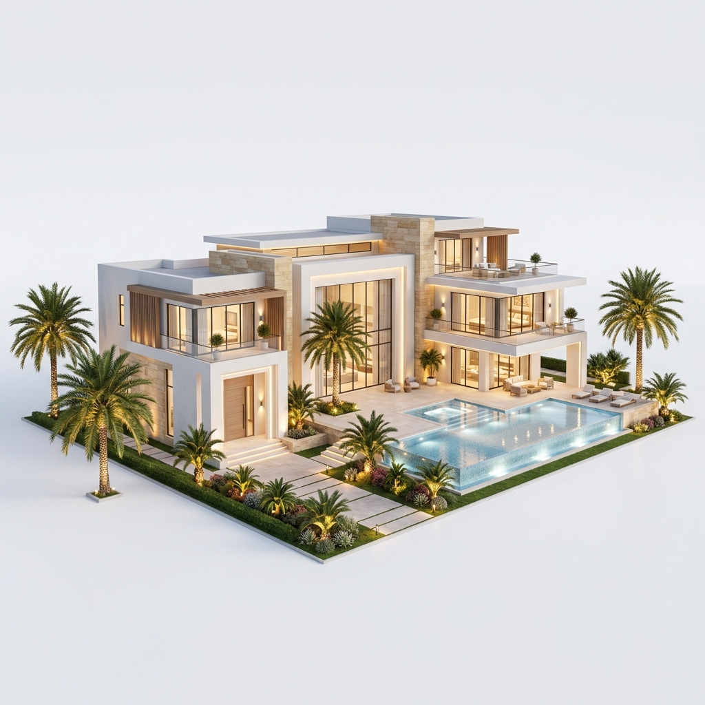Luxury Villa
