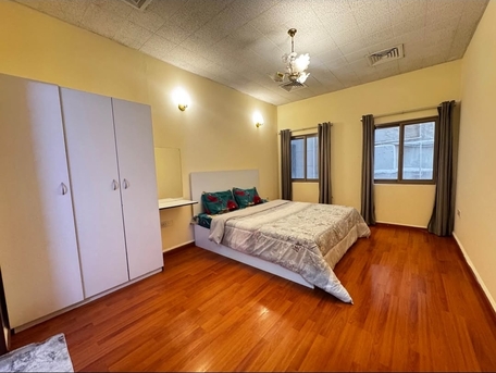 Bhd 330/year, 2 Br, Adliya Excellent 2bhk Fullyfurnished Apartmen| Parking | Internet | Kitchen | Near Al Hil
