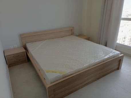 Bhd 400/month, 2 Br, Fully Furnished 2 Bhk Apartment For Rent In Mahooz--:+973 38185065