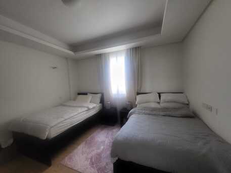Seaview Apartment Inclusive Amwaj In Marina Residence Nea Kazarooni