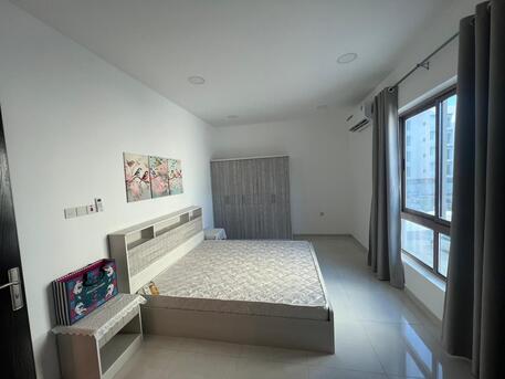 Bhd 350/month, 2 Br, Apartment For Rent In Burhama | Closed Kitchen | Balcony | Near Dana Mall