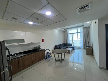 Bhd 300/month, 1 Br, Apartment For Rent In Burhama | Pet Friendly | Open Kitchen | Large Balcony | Near Dana M