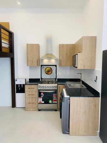 Bhd 250/month, Furnished, Studio, 45 Sq. Meter, Fully Furnished Luxurious Appartment In Adliya