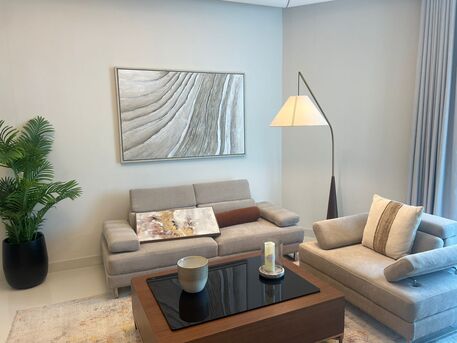 Bhd 690/month, Furnished, 3 Br, Premium Apartment With Maid Room Near Seef | Modern Amenities