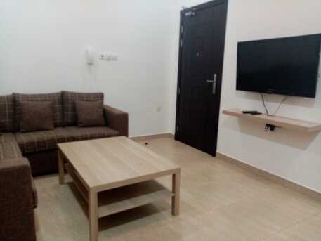 Bhd 240/month, Furnished, 1 Br, 70 Sq. Meter, Fully Furnished 1br Luxurious Appartment In Gofool