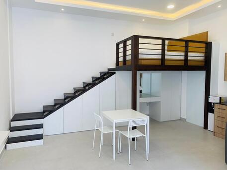 Bhd 250/month, Furnished, Studio, 45 Sq. Meter, Fully Furnished Luxurious Appartment In Adliya