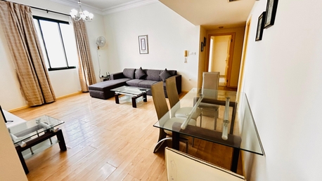 Bhd 350/month, 2 Br, Fully Furnished 2 Bhk Apartment For Rent In Mahooz-: Subeer*38185065*