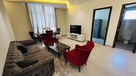 Bhd 360/month, 2 Br, Fully Furnished 2 Bhk Apartment For Rent In Mahooz-: Subeer*38185065*