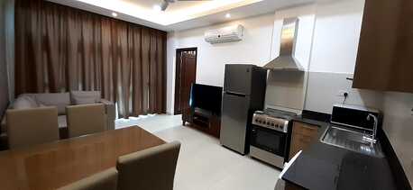 Bhd 270/month, Furnished, 1 Br, 70 Sq. Meter, Fully Furnished 1br Luxurious Appartment In Adliya