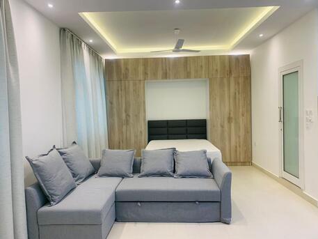 Bhd 240/month, Furnished, Studio, 50 Sq. Meter, Fully Furnished Luxurious Appartment In Adliya