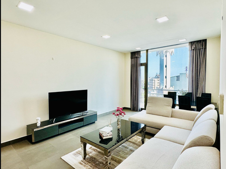Bhd 350/month, Furnished, 2 Br, 130 Sq. Meter, Adliya Area 2 Bedroom Fully Furnished Apartment Available For Rent