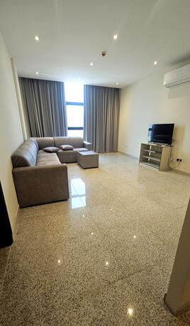 Bhd 260/month, Furnished, 1 Br, 1 Bedroom Fully Furnished Flat For Rent With Ewa
