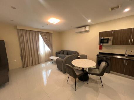 Bhd 300/month, Furnished, 1 Br, Bright And Stylish Apartment For Rent With Open Kitchen Layout