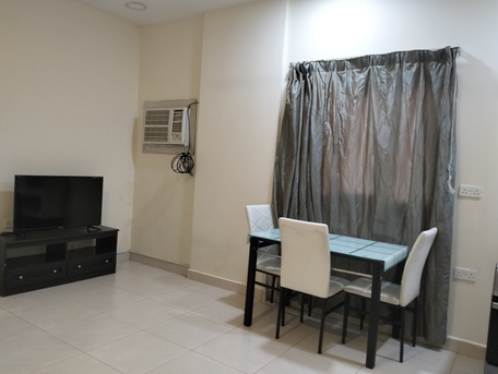 Bhd 220/month, Furnished, 1 Br, 60 Sq. Meter, Fully Furnished Apartments Inclusive Ewa In Salmaniya