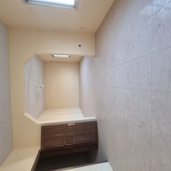 Bhd 240/month, 2 Br, #2bathroom Hall Kitchen Without Electricity Car Parking