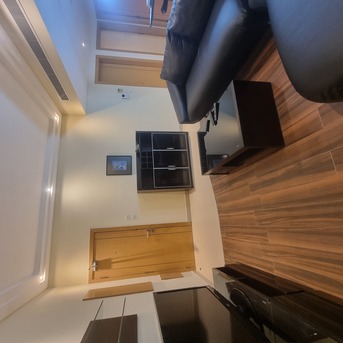 Bhd 390/month, 2 Br, &2bathroom Hall Kitchen Open Fully Furnished With Electricity Car Parking Balkani