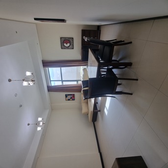 Bhd 350/month, 2 Br, ;athroom Hall Kitchen Fully Furnished With Electricity Car Parking