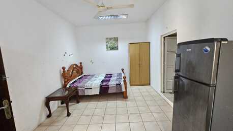 Bhd 160/month, Furnished, Studio, Fully Furnished Studio Flat In Adliya