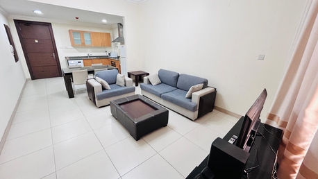 1 Br, Fully Furnished 1 Bhk Apartment For Rent In Zinj