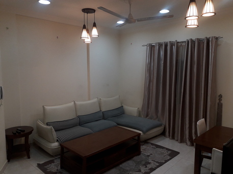 Bhd 280/month, Furnished, 1 Br, 90 Sq. Meter, 1bhk Fully Furnished Flat Available In Zinj Call Aleena