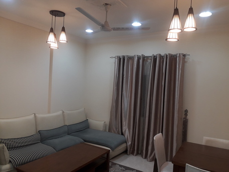 Bhd 270/month, Furnished, 1 Br, 90 Sq. Meter, 1 Bhk Fully Furnished Flat Available In Zinj Call Aleena