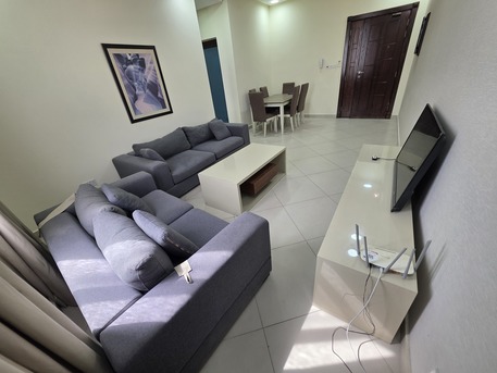 Bhd 350/month, Furnished, 2 Br, Bhd:-350/month Fully Furnished 2 Bhk Apartment For Rent In Adliya -: Muneeb *35041493