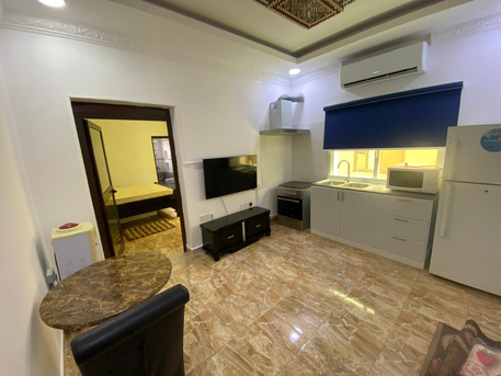 Bhd 230/month, 1 Br, 1 Bhk Apt At Saar For Rent