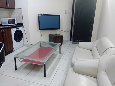 Bhd .200/month, Studio, Adliya , Studio Flat For Rent Inclusive Ewa No Limit
