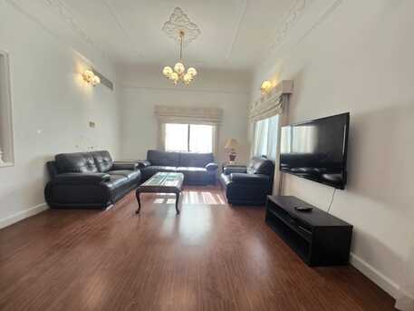 Bhd 450/month, Furnished, 2 Br, Luxury Apartment For Rent In Zinj | Near Al Jazeera Supermarket | Frontside Courtya