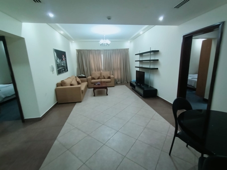 Bhd 330/month, 2 Br, Fully Furnished 2 Bhk Apartment For Rent In Juffair