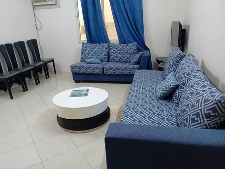 2 Br, Adliya, 2 Bed Room F.f Flat For Rent Inclusive
