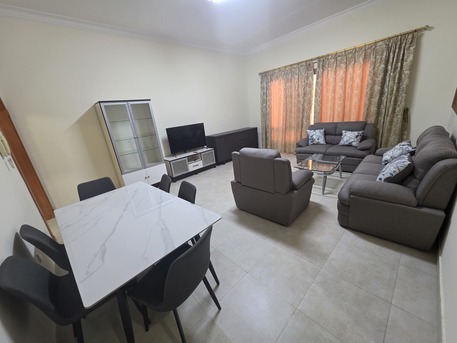 Bhd 325/month, Furnished, 2 Br, Bhd:325/month Fully Furnished 2 Bhk Apartment For Rent In Adliya -:muneeb" *35041493