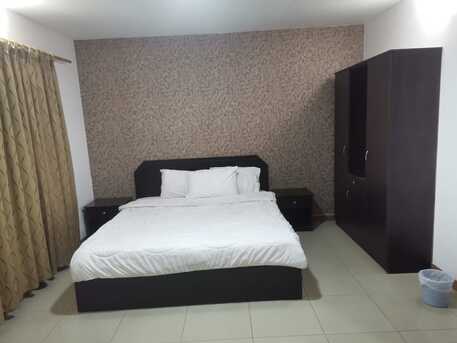 Bhd 200/month, Furnished, 1 Br, 80 Sq. Meter, Hoora Exhibition Road 1bhk Or 2bhk Furnished Flat @200bd (30 Ewa Cap)