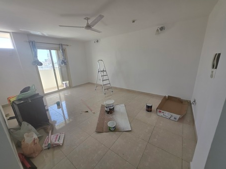 Bhd 270/month, Furnished, 2 Br, Bhd:230/month Un Furnished 2bhk Apartment For Rent Ummulhassam