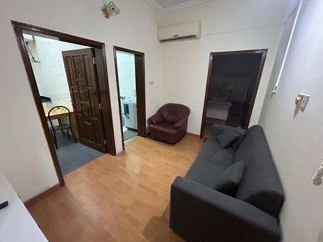 Bhd 230/month, 1 Br, Fully Furnished 1 Bhk Apartment For Rent In Mahooz-: 38185065
