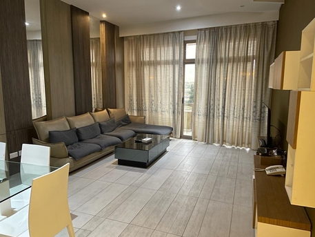 Bhd 400/month, 2 Br, Fully Furnished 2 Bhk Apartment For Rent (unlimited Ewa) In Juffair