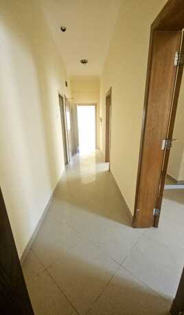 Bhd 230/month, 3 Br, 3 Bedroom Semi Furnished Flat For Rent With Ewa