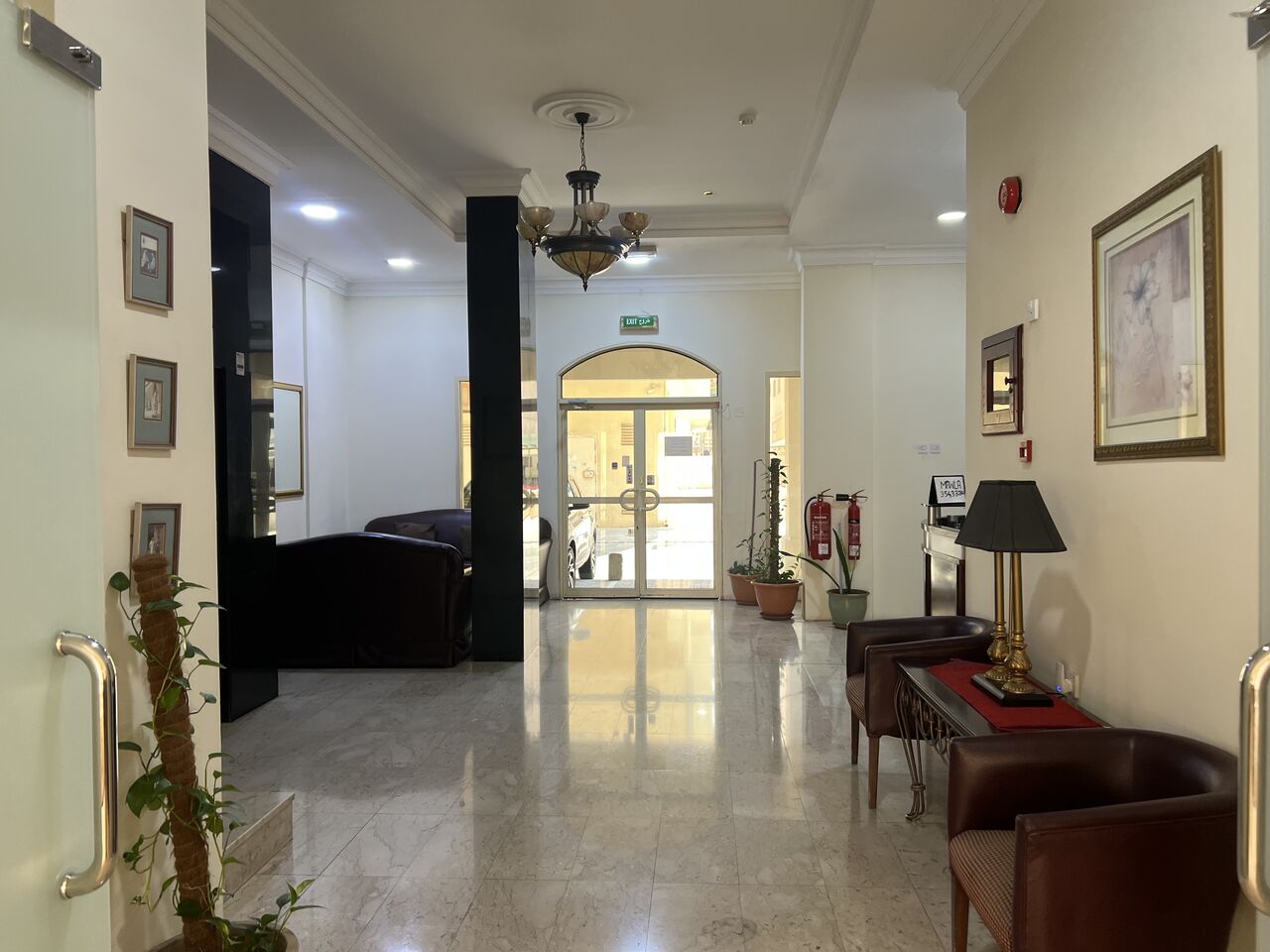 Bhd 250/month, Furnished, 2 Br, 2 Bedrooms Ff Flat In Juffair Incld Ewa