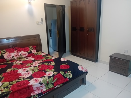 1 Br, Adliya,1 Bed Room F.f Flat For Rent Inclusive Ewa No Limit