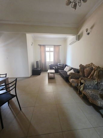 Bhd 230/month, Furnished, 1 Br, All Inclusive Fully Furnished Spacious 1 Bhk Flat With Ewa, Parking @230/bd In Hidd