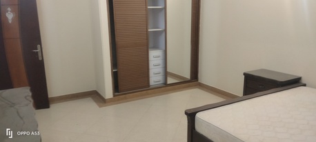 Bhd 450/month, Furnished, 3 Br, Specious 3 Bedroom Flat For Rent In Zinj ( Including Electricity)