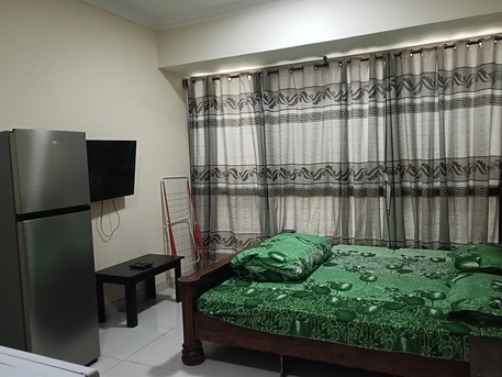 Bhd 180/month, Furnished, Studio, 80 Sq. Meter, Fully Furnished Studioflat With Ewa