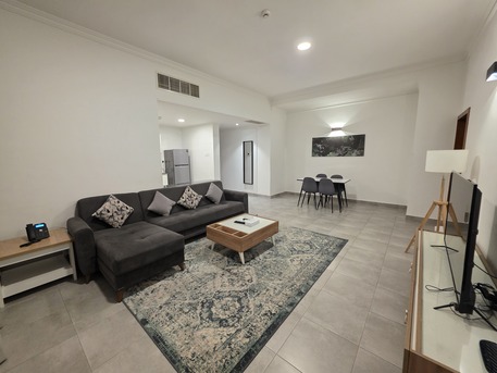 Bhd 300/month, Furnished, 1 Br, 85 Sq. Meter, Monthly Basis 1 Bhk Flat | Majestic And Charming | Free Wifi & H/k Service | Near Mega Mar