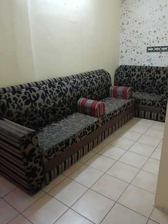 Bhd 175/month, Furnished, 1 Br, 1 Bedroom Fully Furnished Flat For Rent With Ewa