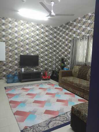 Bhd 150/month, 1 Br, Fully Furnished Flat Sharing For An Unlimited Ewa New Hidd Near Lulu Market