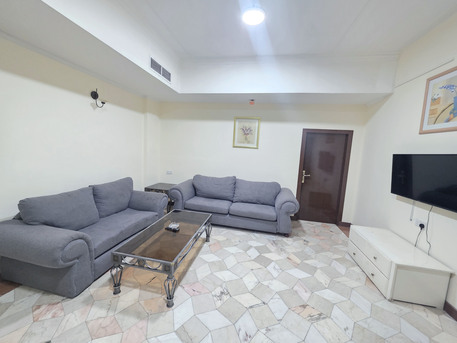 Bhd 270/month, Furnished, 1 Br, 85 Sq. Meter, Unlimited Ewa | Monthly Or Yearly Basis | Furnished 1 Bhk | Free Wifi & Hk | Near Juffair