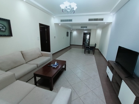 Bhd 350/month, 2 Br, Spacious Fully Furnished 2 Bhk Apartment For Rent In Juffair