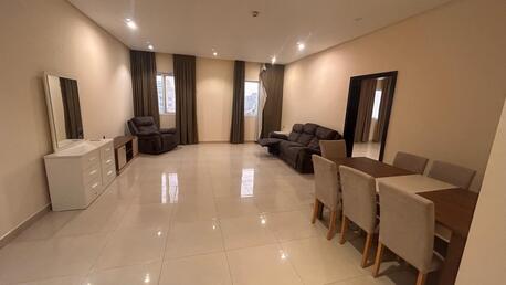 Bhd 320/month, 2 Br, Spacious Semi Furnished 2 Bhk Apartment For Rent In Zinj