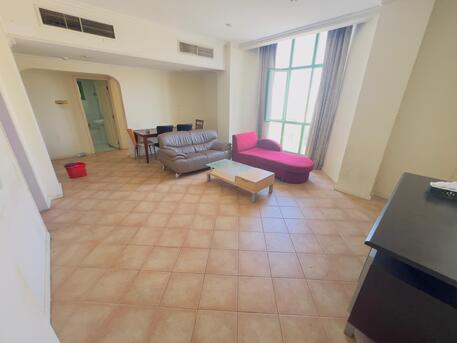 Bhd 260/month, Furnished, 2 Br, Bhd:260/month Semi Furnished 2bhk Apartment For Rent In Adliya -: Muneeb *35041493
